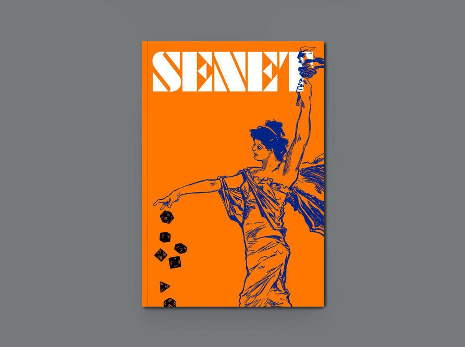 Senet Magazine: Issue 11 - Summer 2023