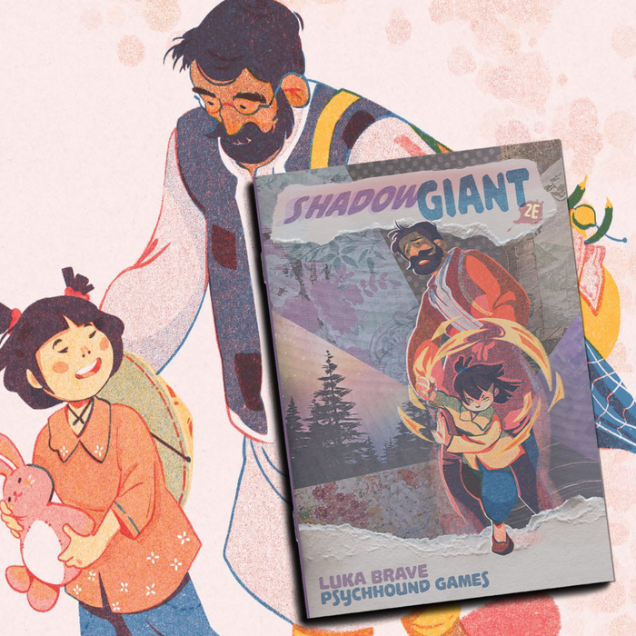 Shadow Giant 2E
