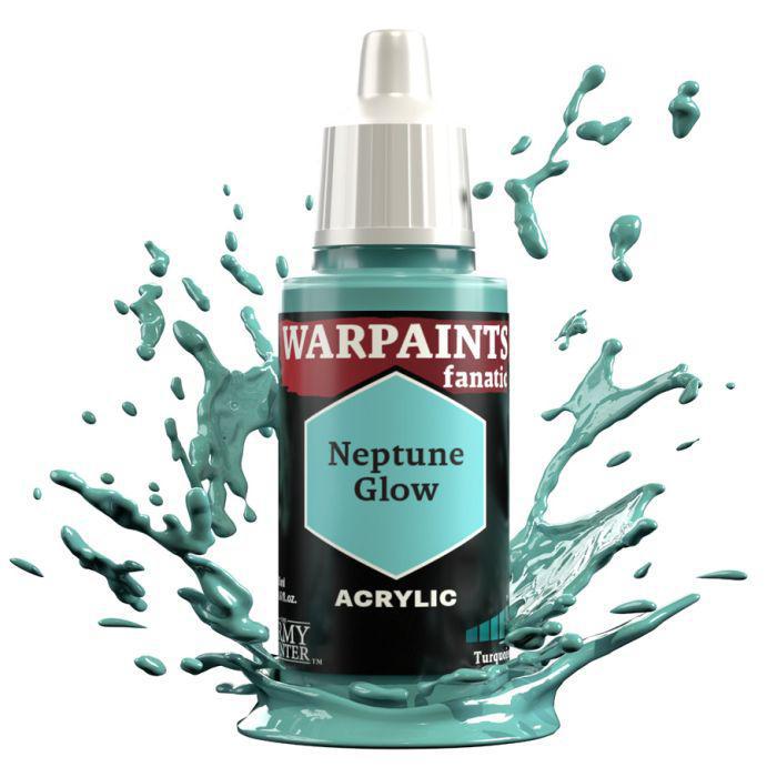 Army Painter Warpaints Fanatic - Neptune Glow