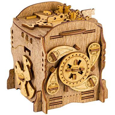 Cluebox #3: Captain Nemo's Nautilus
