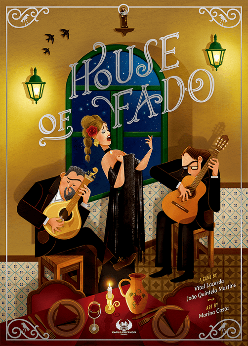 House of Fado