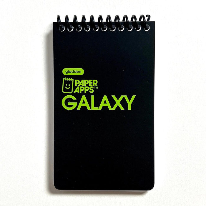Paper Apps Galaxy