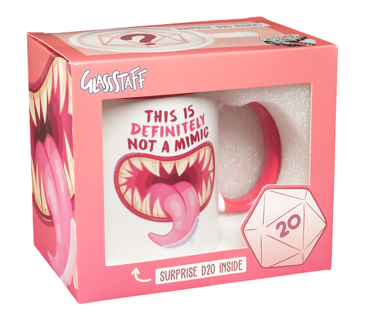 Not A Mimic Premium Mug