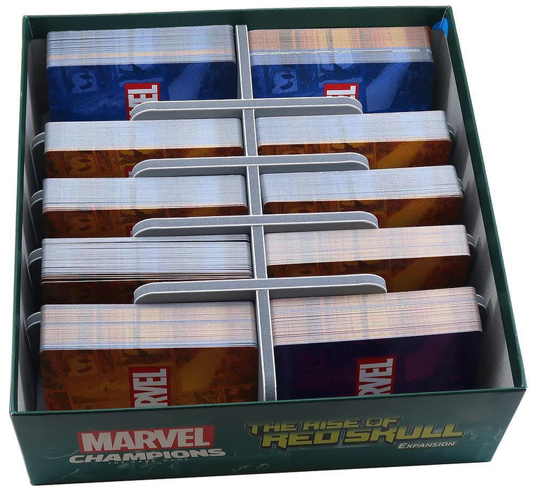 Folded Space: Marvel Champions Expansions Organizer