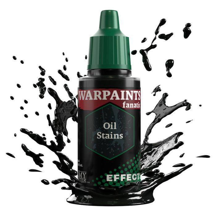 Army Painter Warpaints Fanatic Effects - Oil Stains