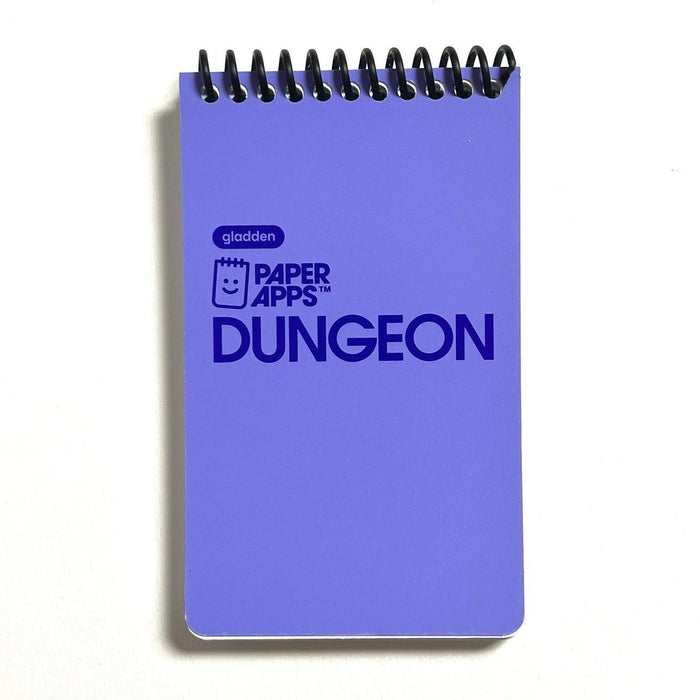 Paper Apps Dungeon