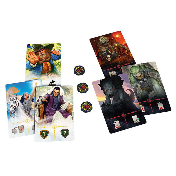 Lord of the Rings: Duel for Middle-Earth - Allies Expansion