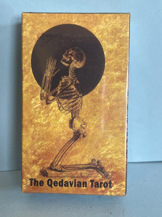 The Qedavian Tarot