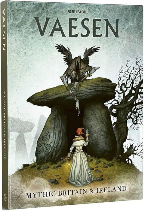 Vaesen: Mythic Britain & Ireland
