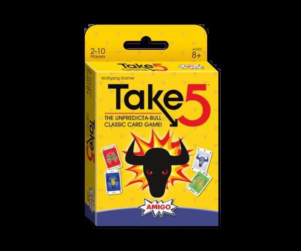 Take 5 (hangtag version)