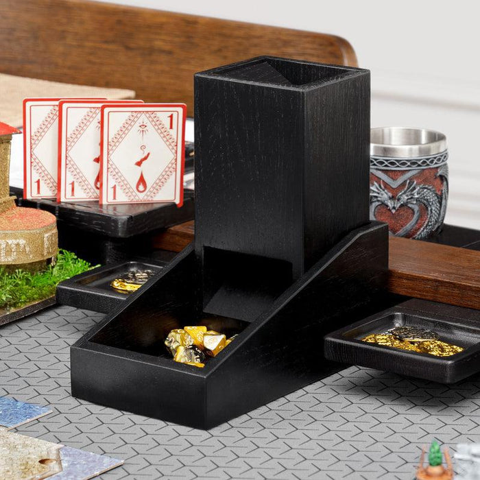 Pangea Lucid Dice Tower - by Zola