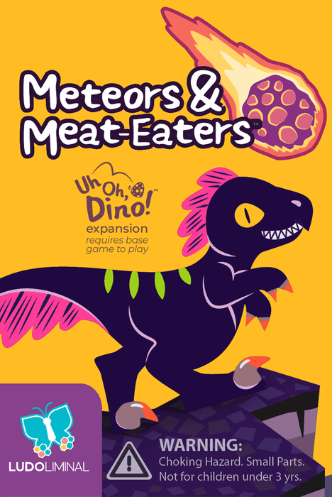 Meteors & Meat-Eaters