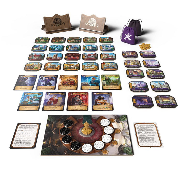 Citadels Duel