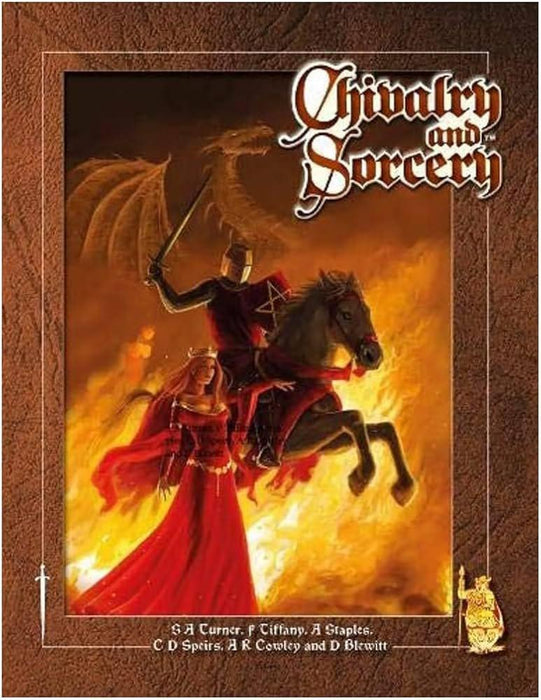 Chivalry & Sorcery 5th Edition