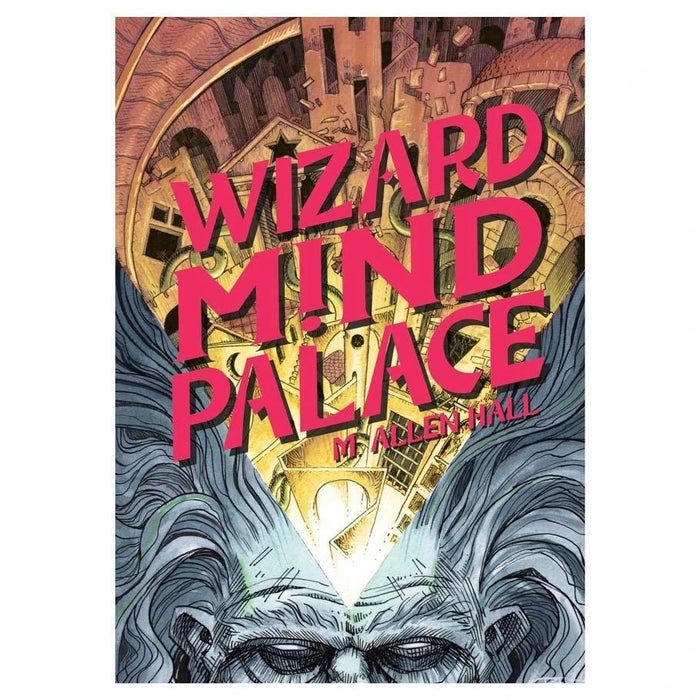 Wizard Mind Palace