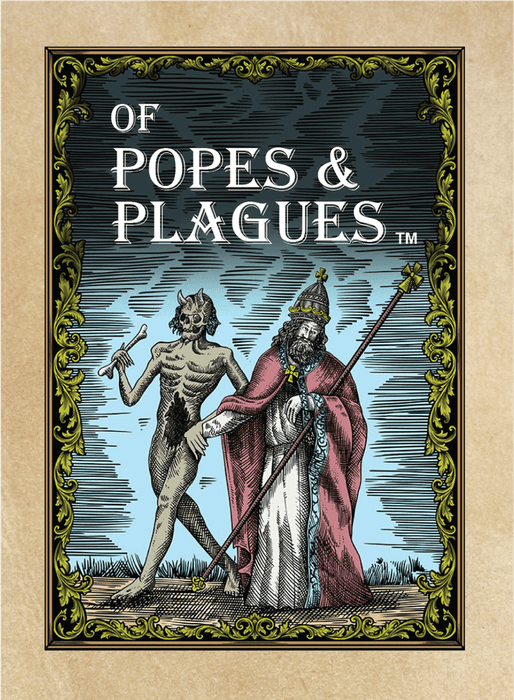 Of Popes & Plagues
