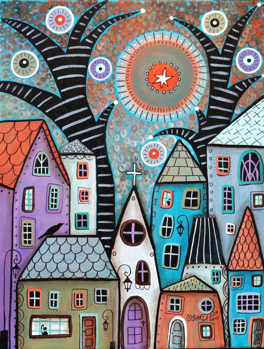 Artifact Puzzles - Karla Gerard Dusk