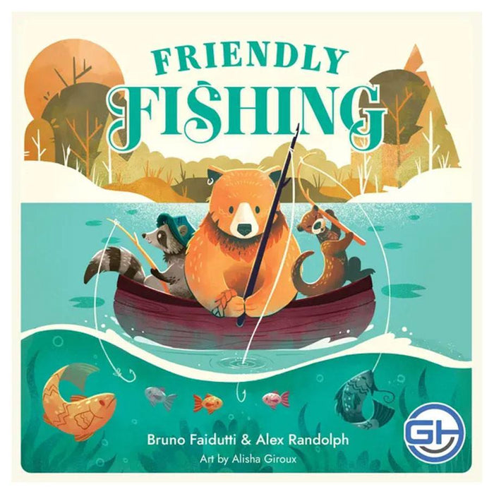 Friendly Fishing