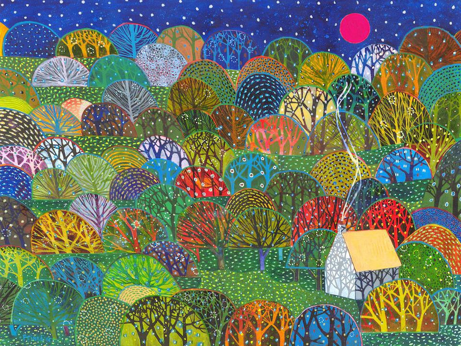 Artifact Puzzles - Richard Friend A Favorite Place