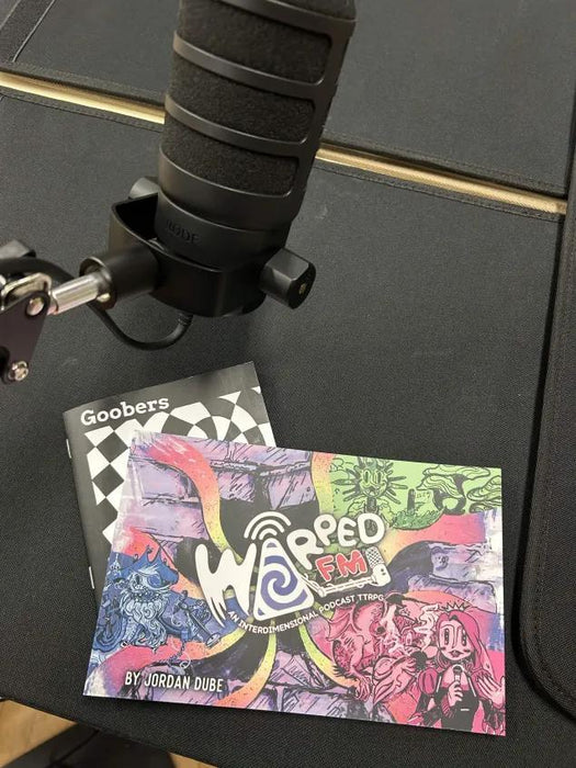 Warped FM + Goobers RPG Bundle