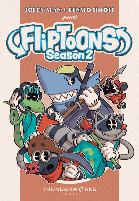 Fliptoons: Season 2
