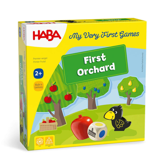 First Orchard