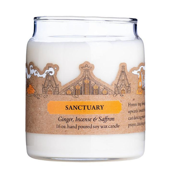 Cantrip Candles - Sanctuary (9 oz)