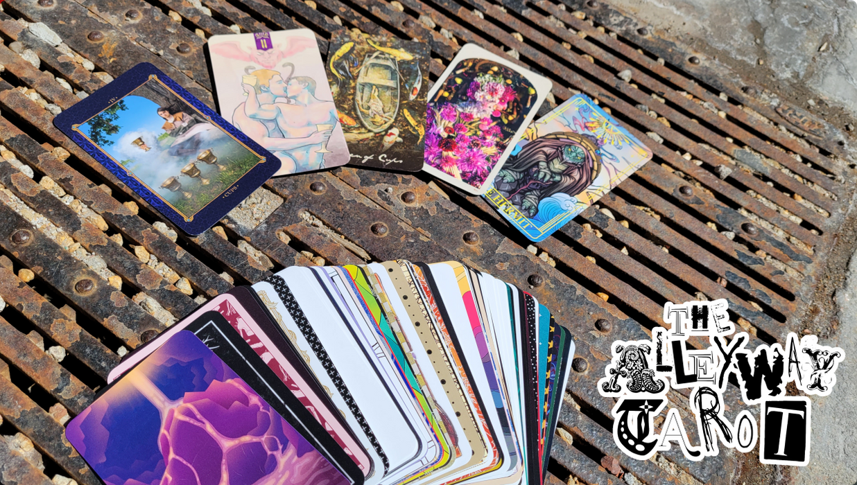 The Alleyway Tarot