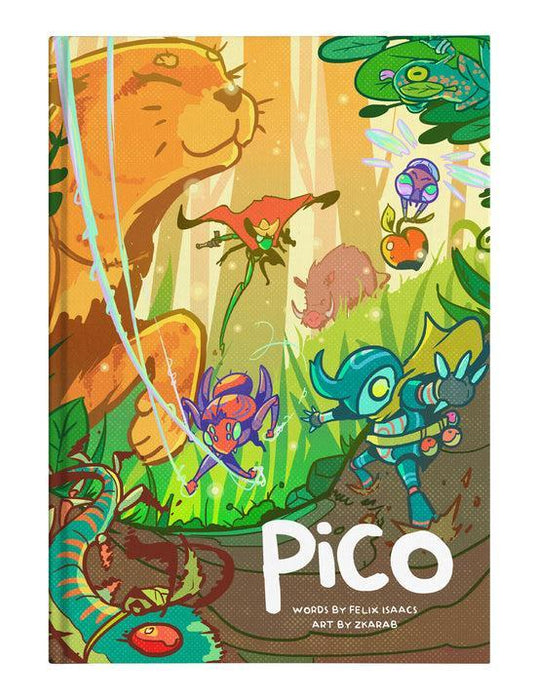 Pico RPG
