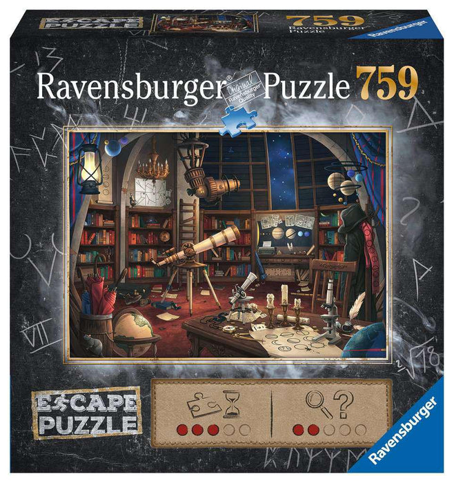 Escape Puzzle: The Observatory (Ravensburger 759pc)