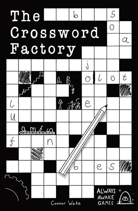 The Crossword Factory