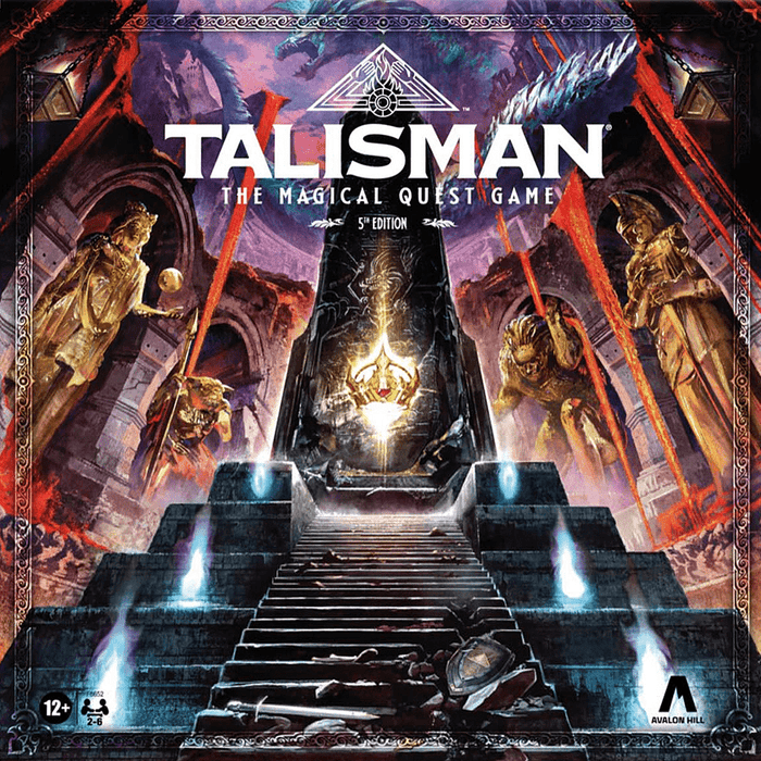 Talisman: The Magical Quest Game 5th Edition