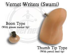 Vernet Thumb Tip Writer (2mm pencil lead)