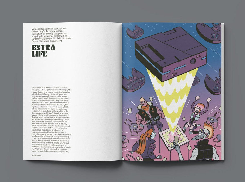 Senet Magazine: Issue 24 - Autumn 2026