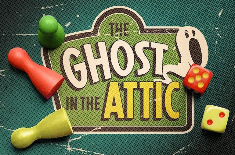 Mystery Agency: The Ghost in the Attic