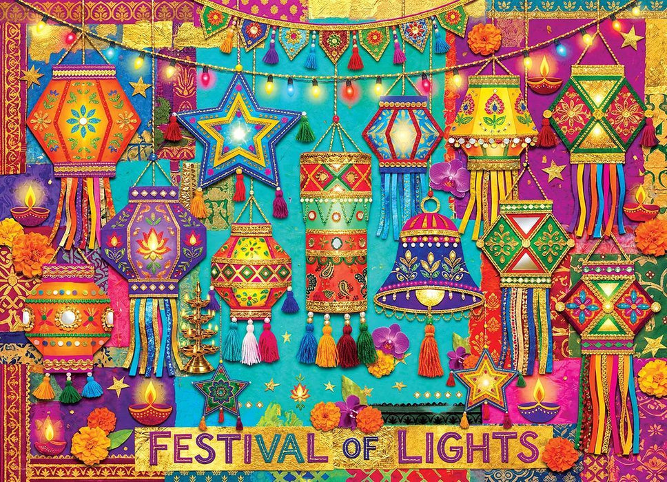 Festival of Lights (Eurographics 1000pc)