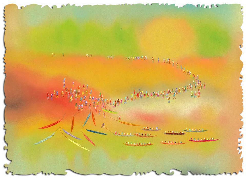 Artifact Puzzles - Rachell Sumpter Islander