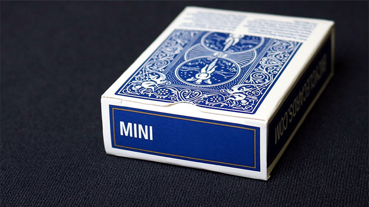 Mini Bicycle Cards