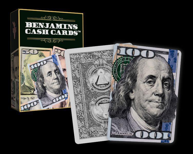 Benjamins Cash Cards