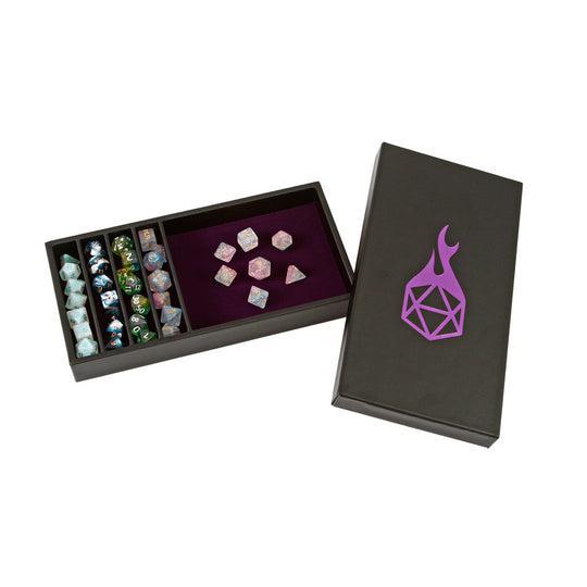 Battle Pit Dice Tray (Purple)