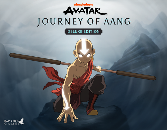 Avatar: Journey of Aang Deluxe Edition