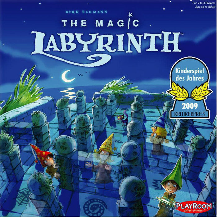 The Magic Labyrinth