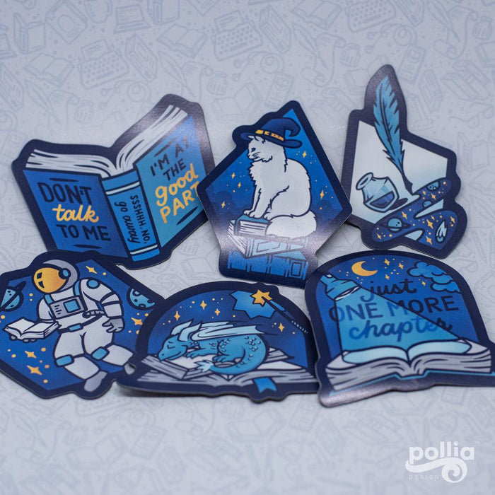 Bookish & Beyond Magnets