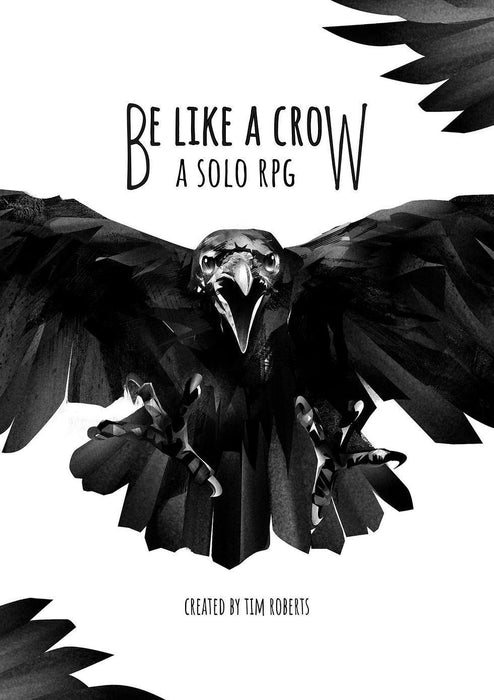 Be Like a Crow: A Solo RPG