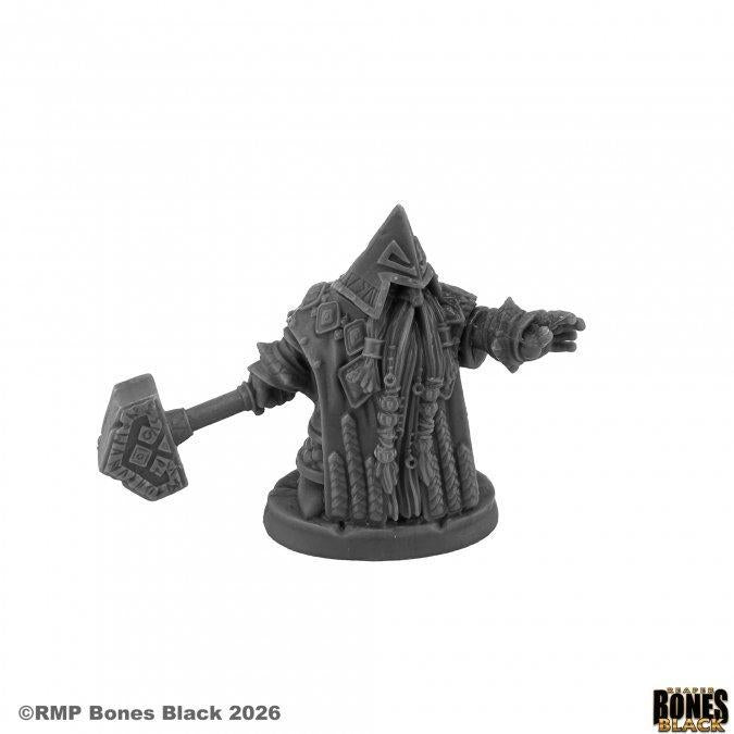 Grimm Grayrune, Dwarf Priest (44280)