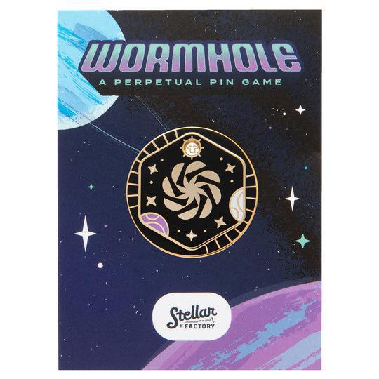 Wormhole Pin (Meta-Game)