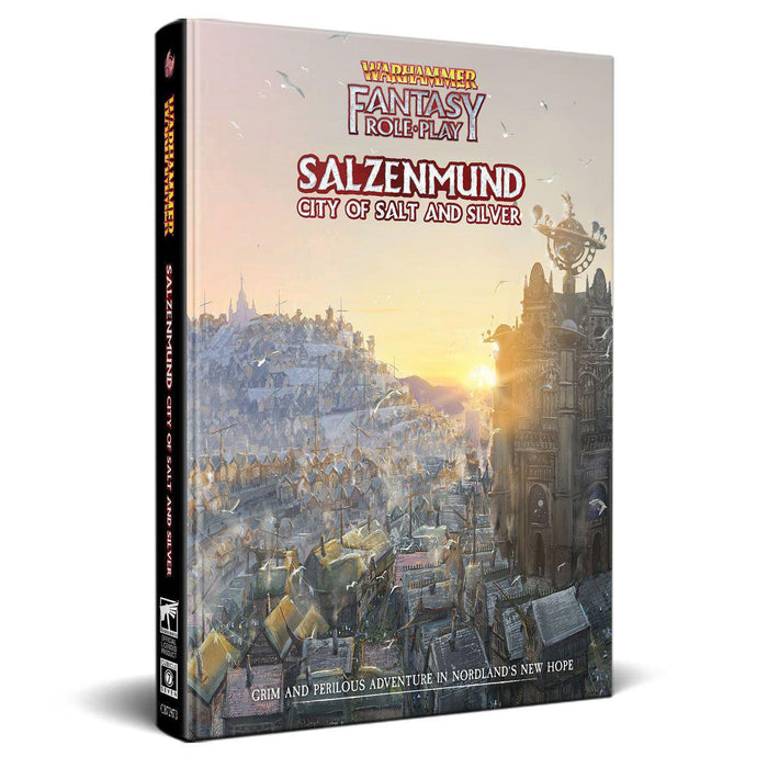 Warhammer Fantasy Role-Play: Salzenmund
