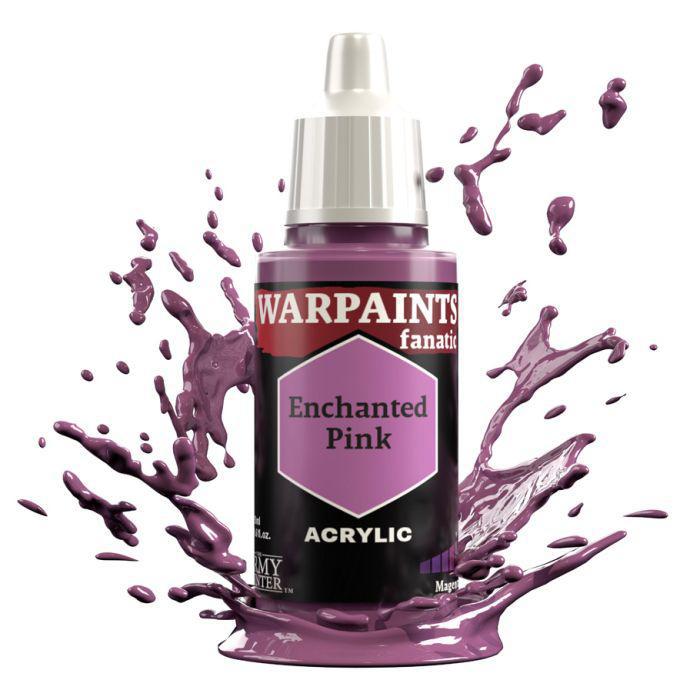 Army Painter Warpaints Fanatic - Enchanted Pink