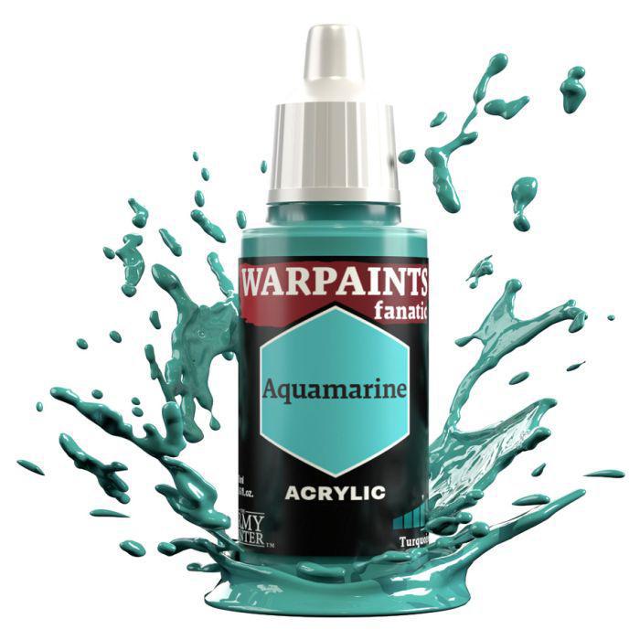 Army Painter Warpaints Fanatic - Aquamarine