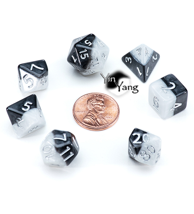 Mighty Tiny Dice: Yin Yang